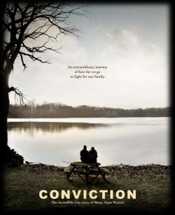 Conviction Trailer