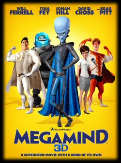 Megamind Trailer